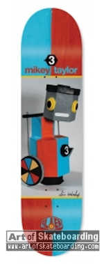 Mache - Road Robot