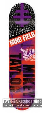 Mind Field - M Taylor