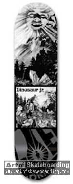 Dinosaur Jr Debut