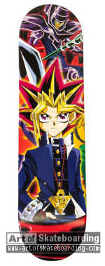 BAIT x Yu-Gi-Oh 3 Piece Set