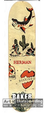 Tattoo - Herman