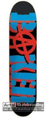 Anarchy Logo