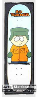 South Park series - Turner