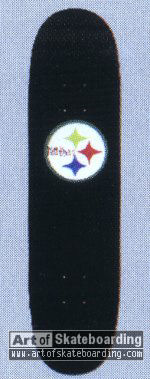 Steelers (wood)