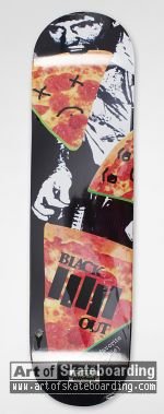 Punk Pizza