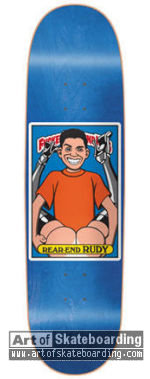 FUBK - Rear End Rudy REISSUE