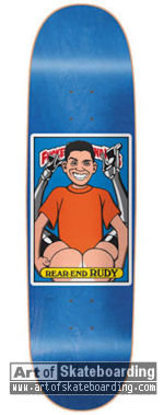 FUBK - Rear End Rudy REISSUE