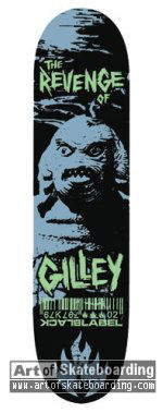 Funeral series - Gilley