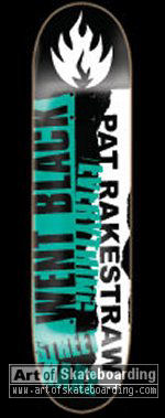 Back in Black series - Rakestraw