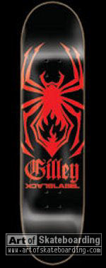 Icon series - Gilley