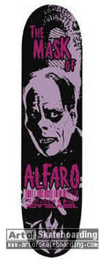 Funeral series - Alfaro