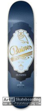 Emblematic - Baines