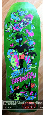 Primitive Skating Crew