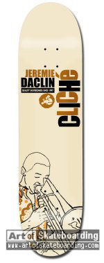 Jazz series - Daclin