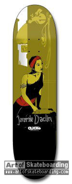 Poster series - Daclin