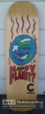 Happy Planet ?