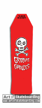 Groovie Ghoulies