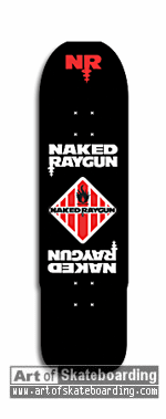 Naked Raygun - Polaris