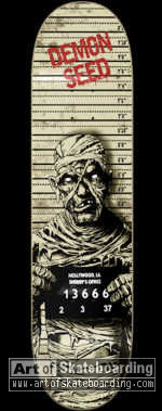 Mugshot - Mummy