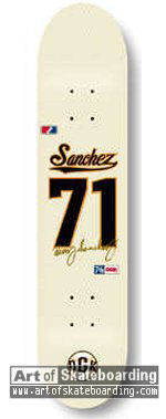 MLB - Sanchez