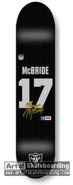 NFL - McBride