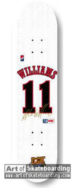 NBA - Williams