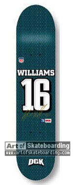 NFL - Williams