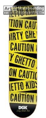 Caution