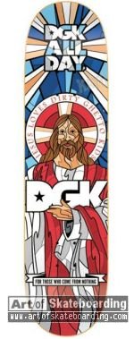 Jesus Loves DGK