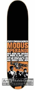 Modus Operandi