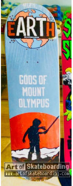 Gods of Mount Olympus