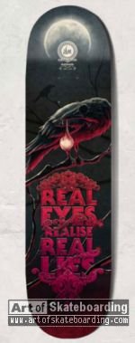 Evil series - Real Eyes