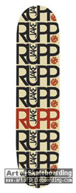 Name Brand series - Rupp