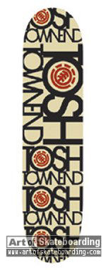 Name Brand series - Townend