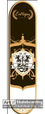 Coat of Arms - Rose