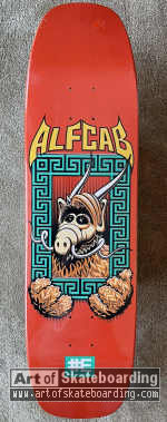 ALFCAB (Alf x Caballero)