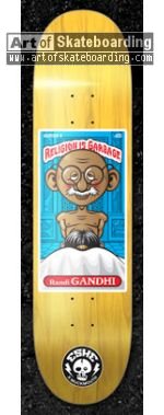 Religion is Garbage series 2 - Randi Gandhi