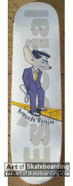 Social Mouse - Barajas