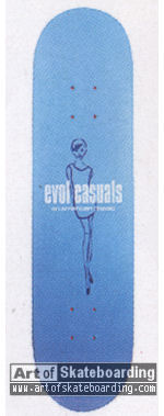 Evol Casuals