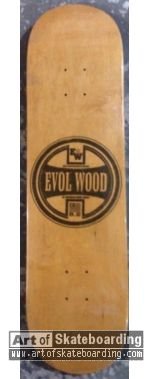 Evol Wood