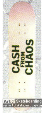 Cash from Chaos