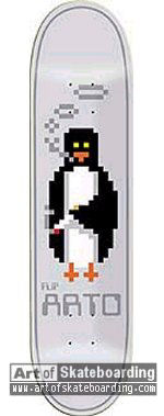 Sprite series - Penguin