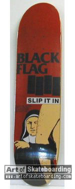 Black Flag - Slip it In