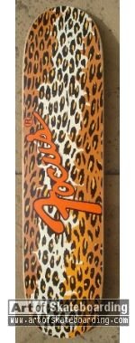 Fender Leopard