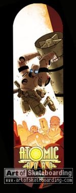 Atomic Robo