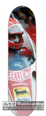 Niki Lauda - Get Back in the Driver's Seat