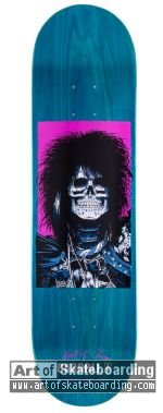 Skull of Fame - Carroll ( Nikki Sixx)