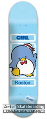 Girl x Sanrio - Koston