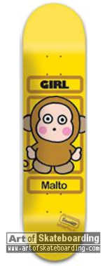 Girl x Sanrio - Malto