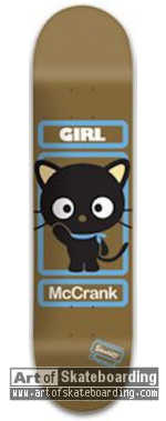 Girl x Sanrio - McCrank